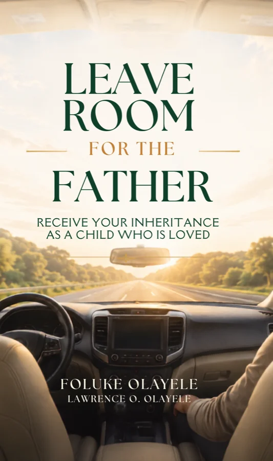 Leave Room for the Father book cover