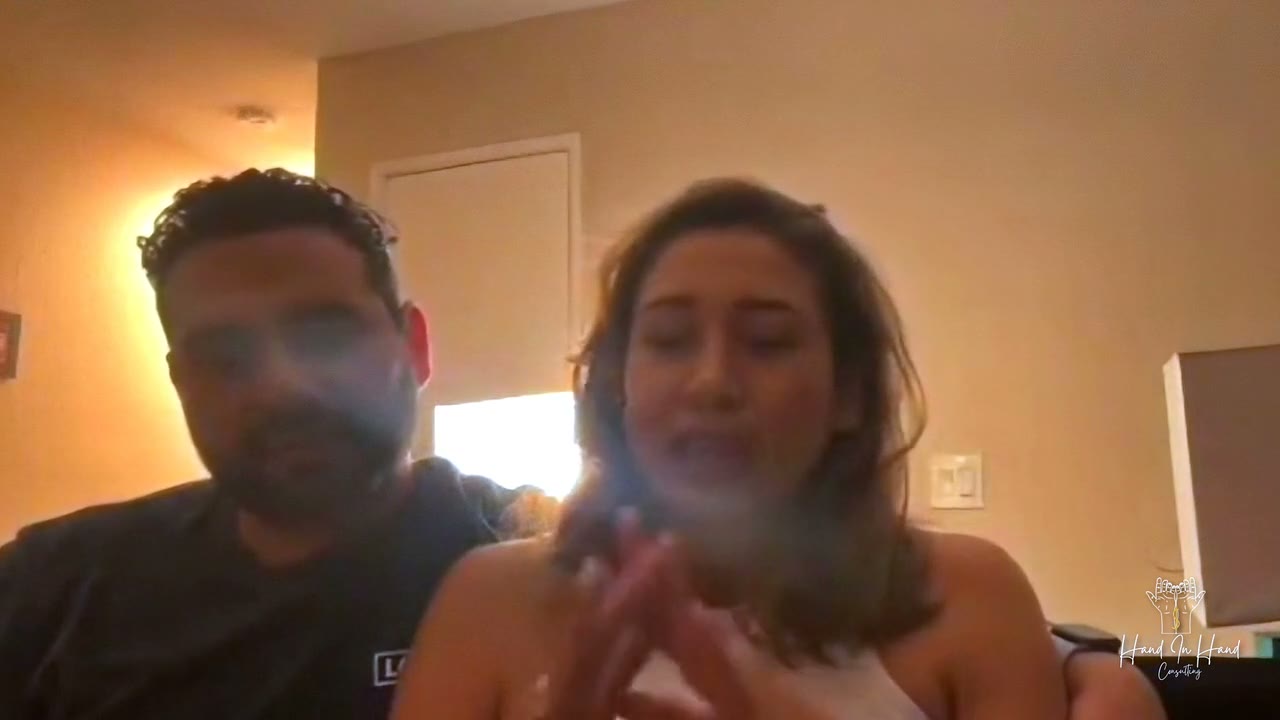 Ana and Jacob on their final recap call with Foluke
